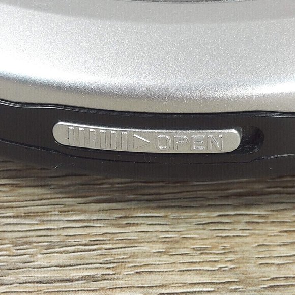 Duraband MP3 Anti-Skip CF Player Model CD-968 Compact Disc Digital Audio Vintage - Picture 2 of 9